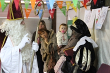 Sinterklaasfeest 2015